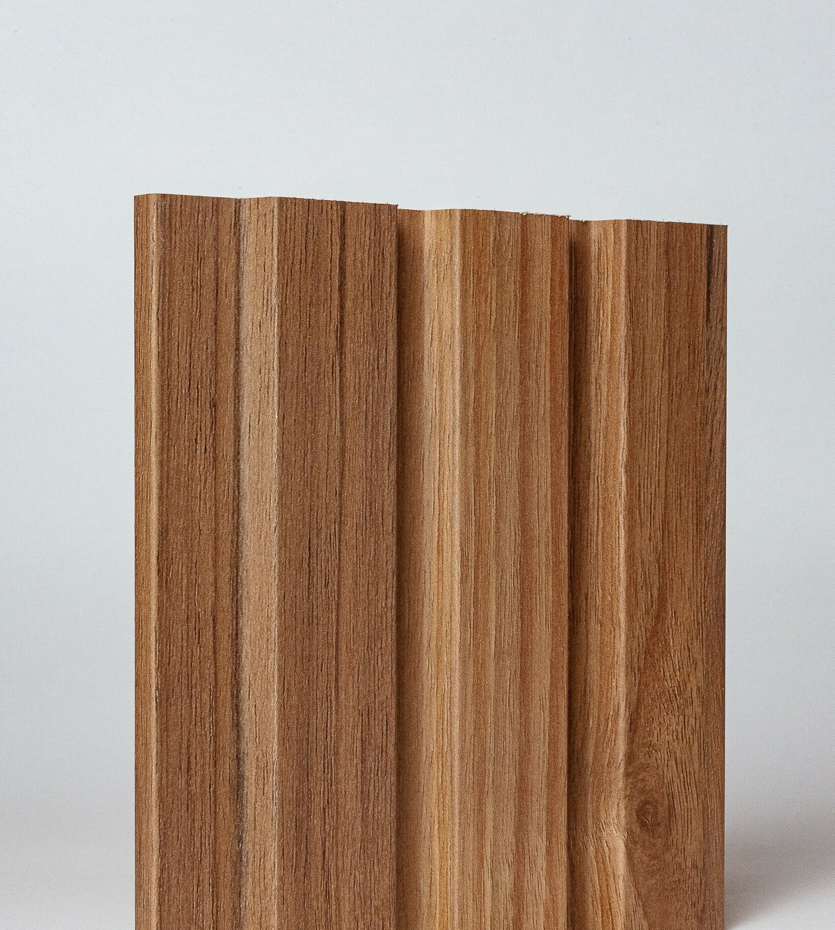 Стеновая 3D панель из реек  AP122502.92 HANNAHHOLZ 