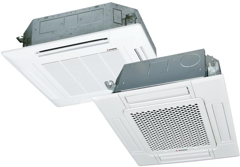 Mitsubishi Heavy Industries Системы тепловых насосов VRF sun-id-1494552 - Вид №3
