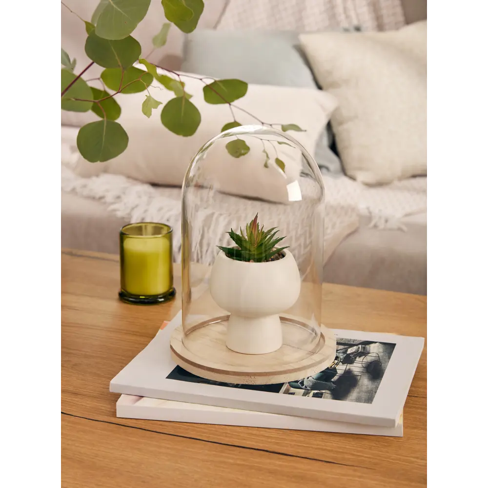 Ваза Dream River — элегантная стеклянная для интерьера 89432373 STLM-1568801 - Вид №3