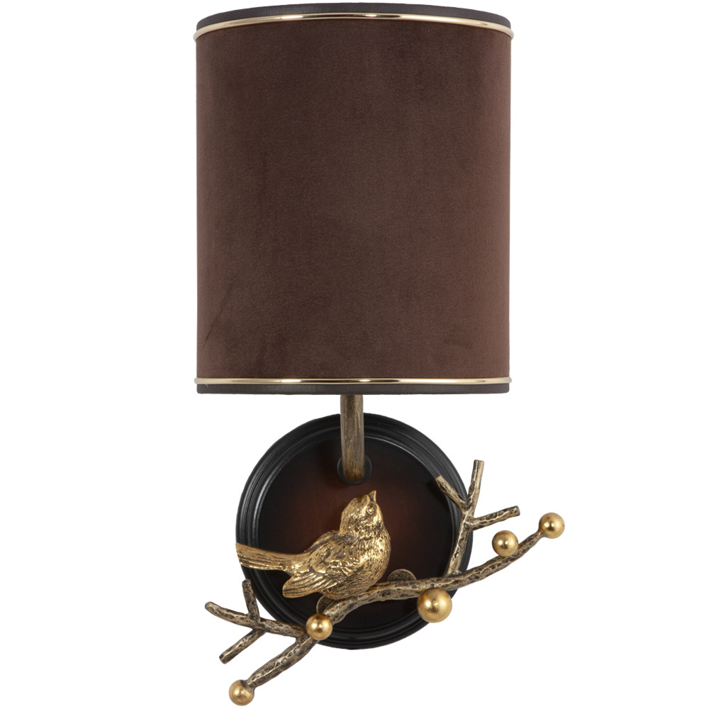 35062 Бра Терра Каштан правое BOGACHO 4627174557947