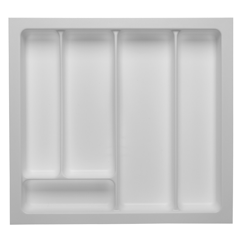 Лоток для столовых приборов Trendy 600 White  NAVAKO 10356 - Вид №2