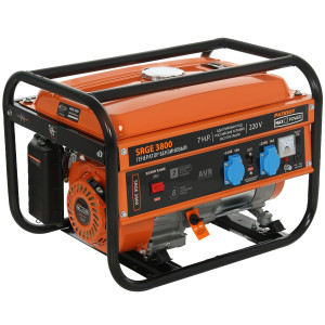 Электрогенератор   бензиновый Patriot Max Power SRGE 3800 1179438