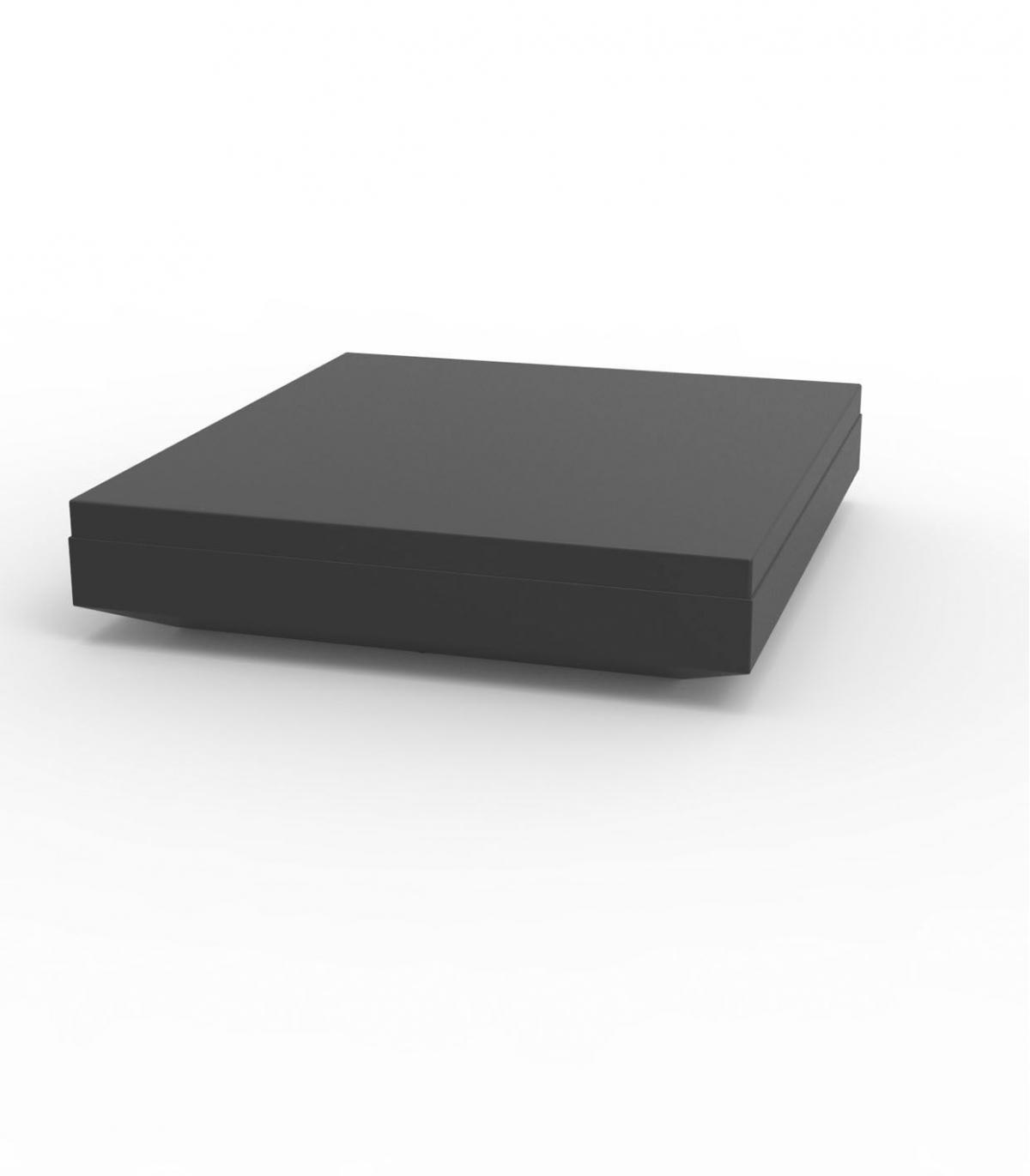 088237 Кровать 200x180x40 Vondom Vela - Вид №2