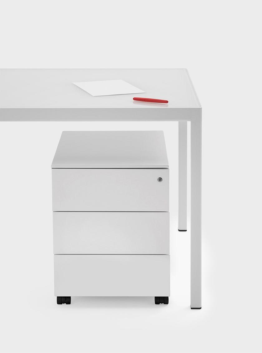 Viganò Прямоугольный операционный стол из алюминия Ermes sun-id-1475626 - Вид №2