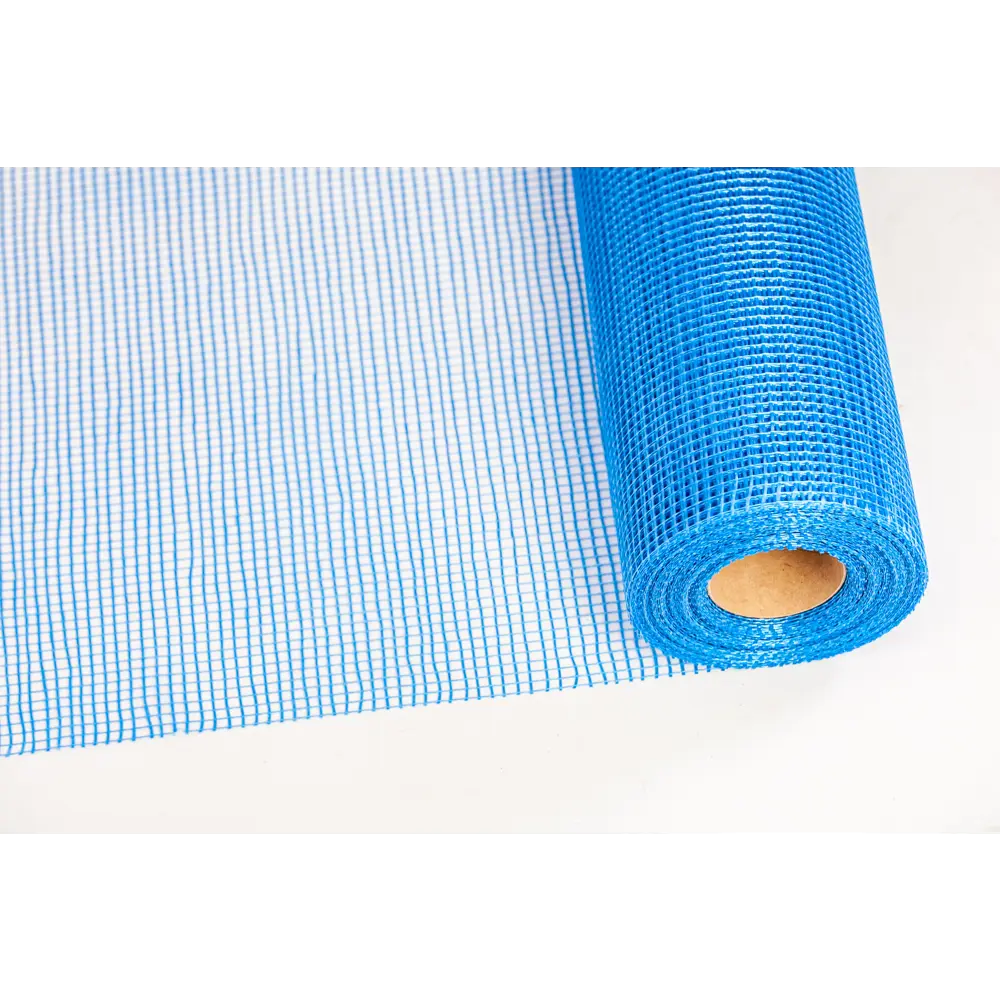 Сетка стеклотканевая фасадная 5x5 Wand Master Pro 160 г/м² 1x20 м STLM-2014758 - Вид №4