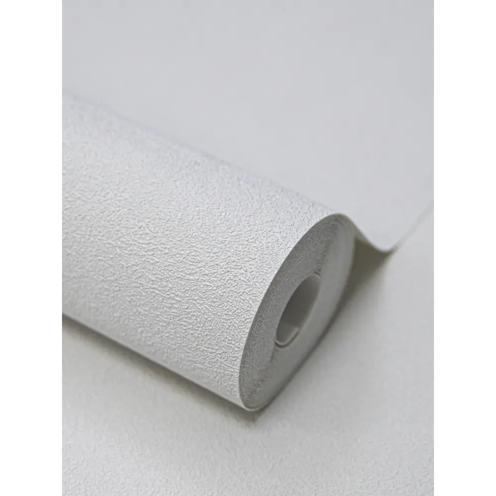 Wallsecret Flamingo: Флизелиновые обои белого цвета для элегантного интерьера 89395586 STLM-1567288 - Вид №2