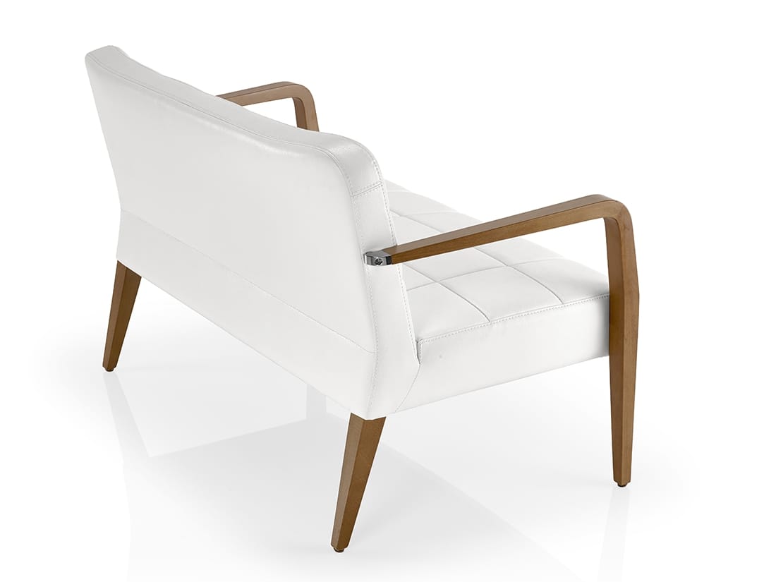 Кожаный диван More Contract Cibelle ARCH-00151367