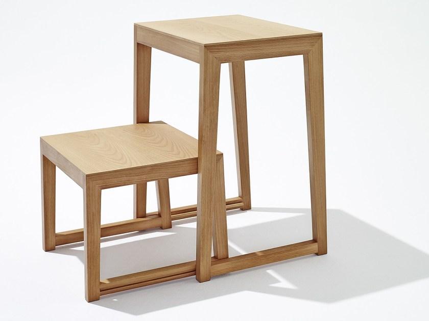 sixay furniture Табурет / деревянная лестница Theo sun-id-1416504 - Вид №3