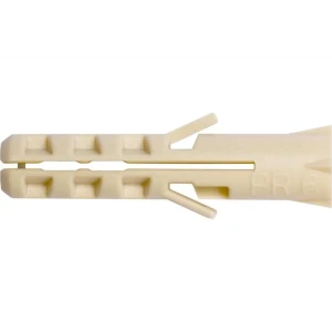 Дюбель распорный универсальный Партнер 6x30 мм полиамид 1000 шт.