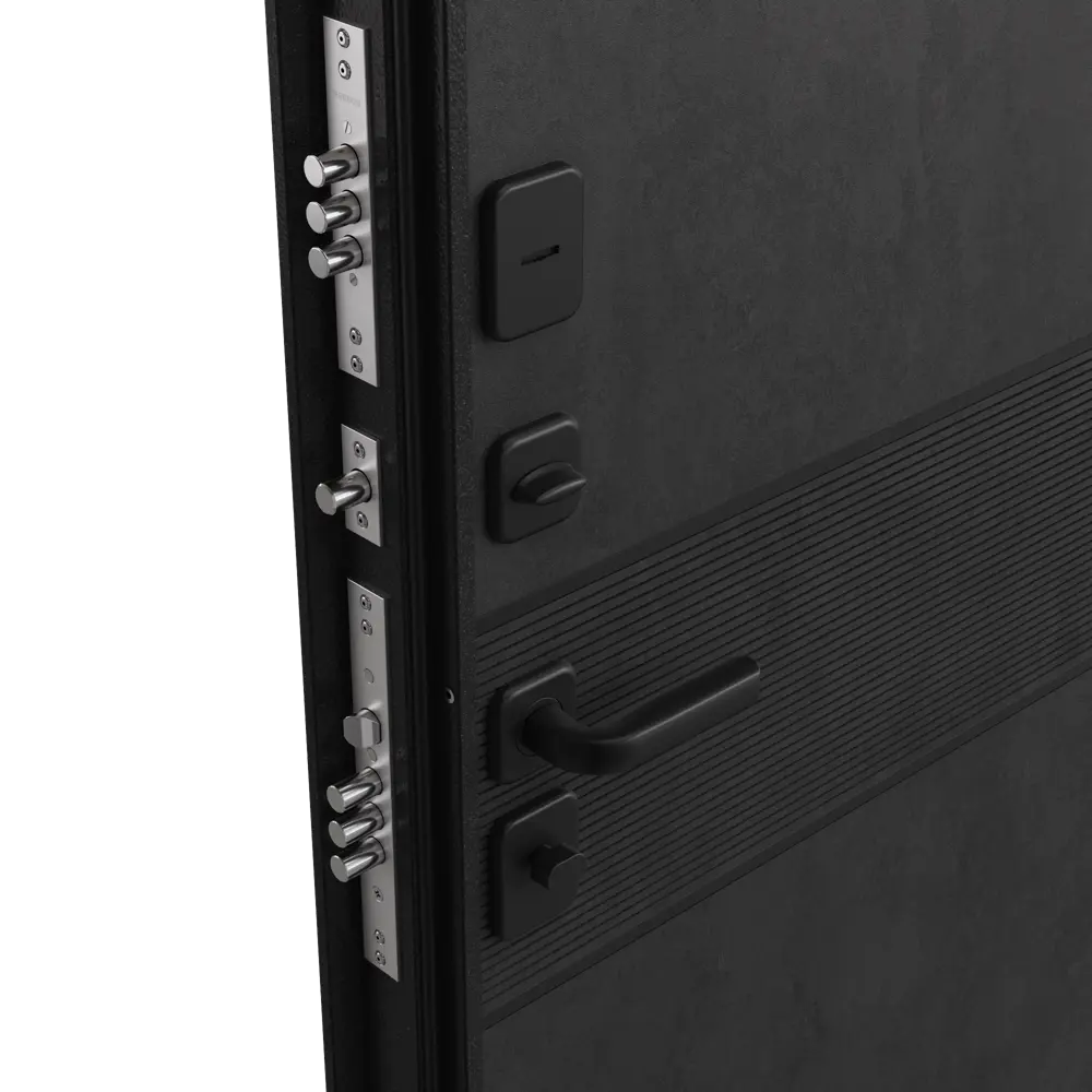 МАСТИНО Брутал Бетон - входная металлическая дверь для квартиры 89384703 STLM-1577967 - Вид №10