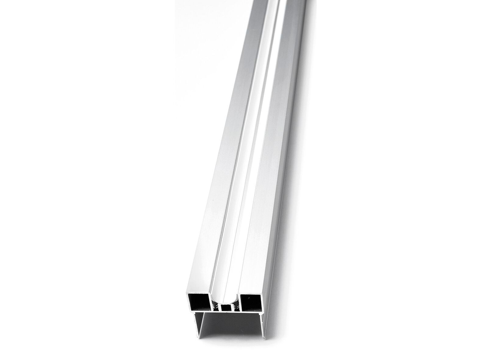 Автоматизация дверей PROTEK® KIT MONTANTE DI BATTUTA VETRO LINEAR® ARCH-00071908 - Вид №1