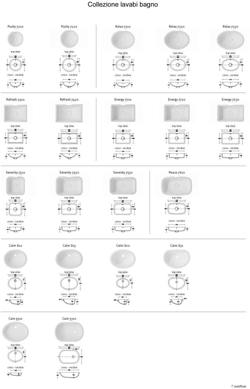 Накладная раковина на столешницу  овальная Corian® Design sun-id-1345663 - Вид №4