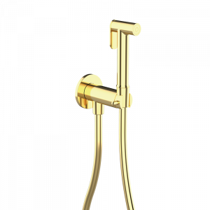 08123104 PREMIUM Polished Золото Латунь промежности кран Intimixer Полированное Золото GRB MIXERS