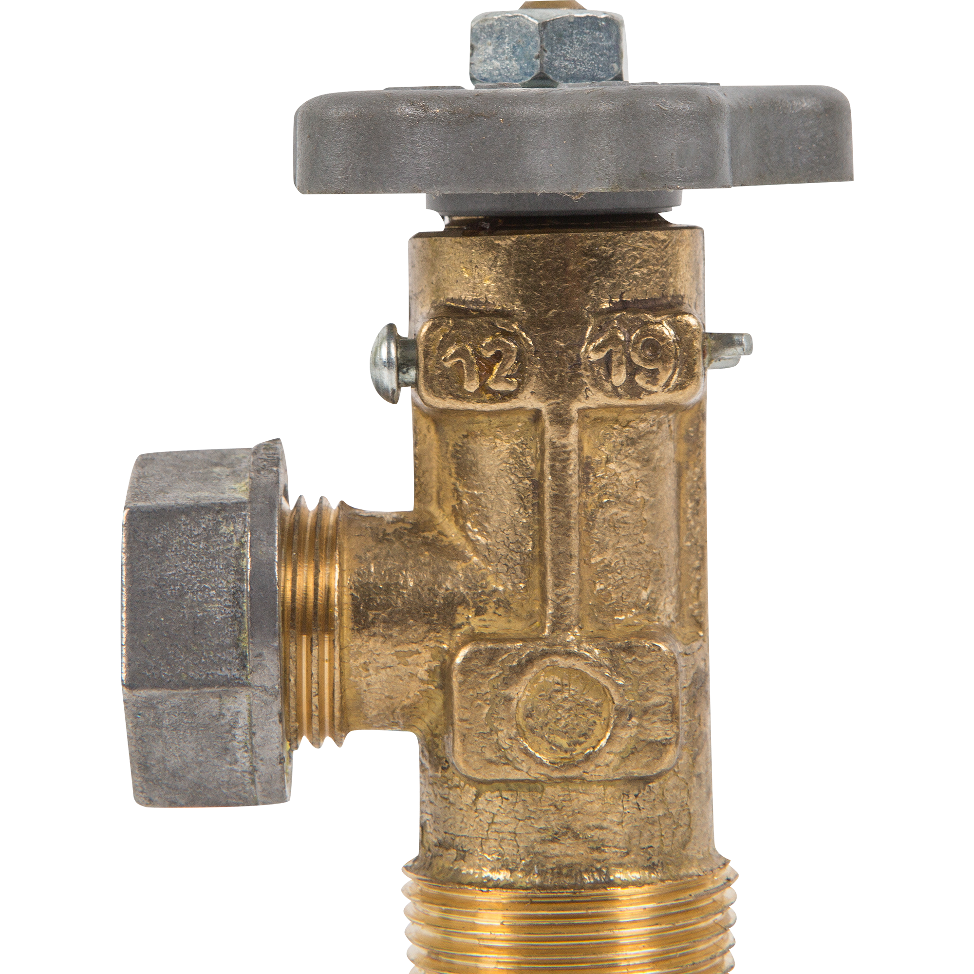 Вентиль газовый Santreyd ВБ-2 для пропановых баллонов 82562009 STLM-0030030 - Вид №1