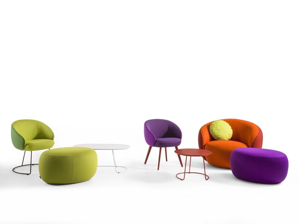 Кресло с подлокотниками Sesta Botero Mignon ARCH-00070449 - Вид №10