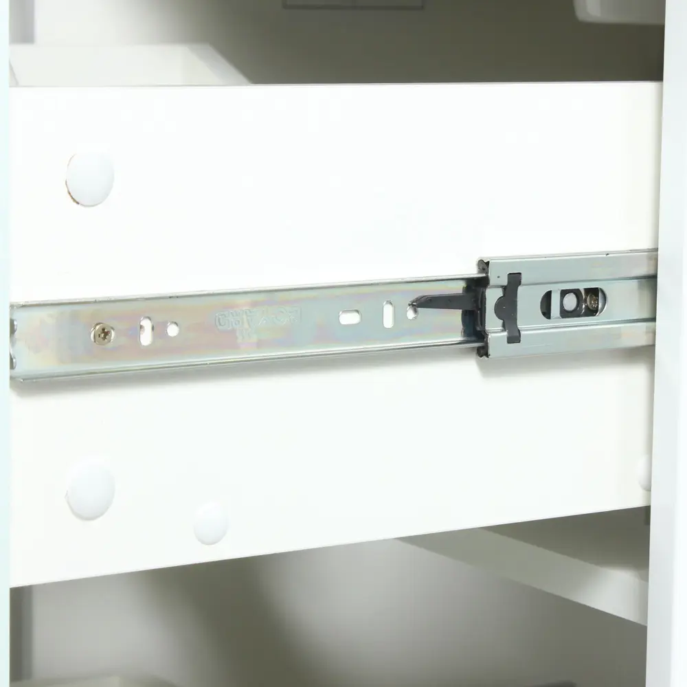 Тумба под раковину подвесная/напольная «Экко» 60 см, цвет мятный SANFLOR STLM-2120196 - Вид №3