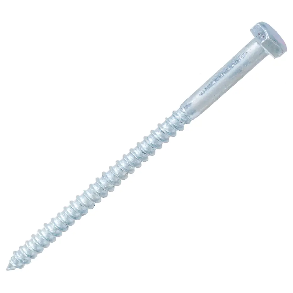 Болт сантехнический шестигранный Omax 10х160 мм 15534321 STLM-2053122 