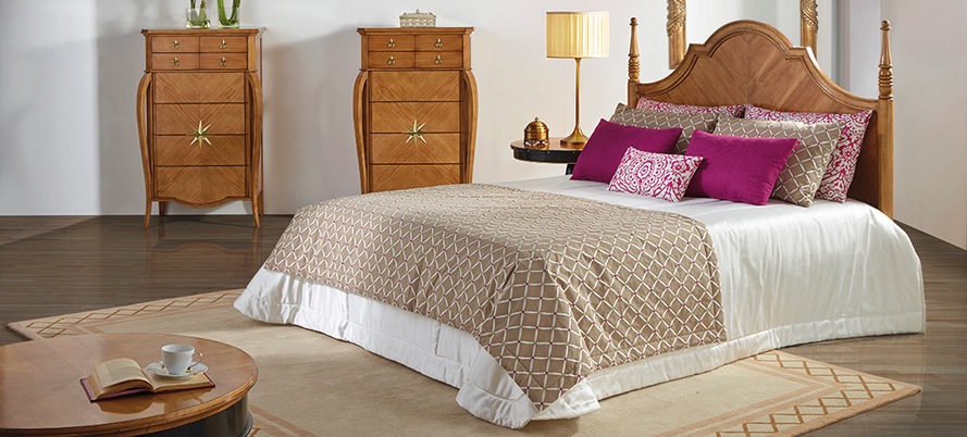 002080 Изголовье AM Classic Liberty Santreyd