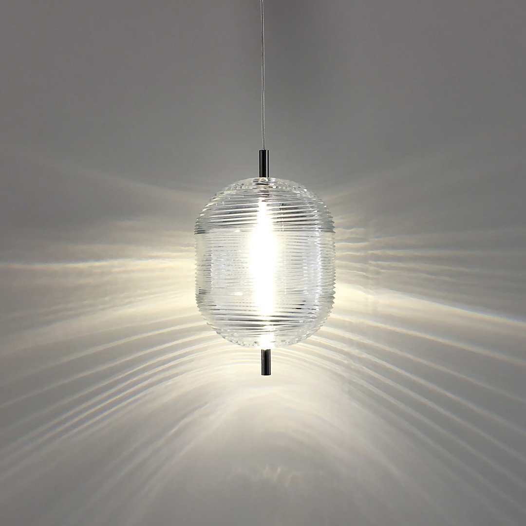 Studio Italia Design JEFFERSON SMALL 168002 подвесной светильник 119037 - Вид №3