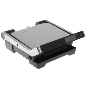 8117364 Гриль Steba FG 100 серебристый