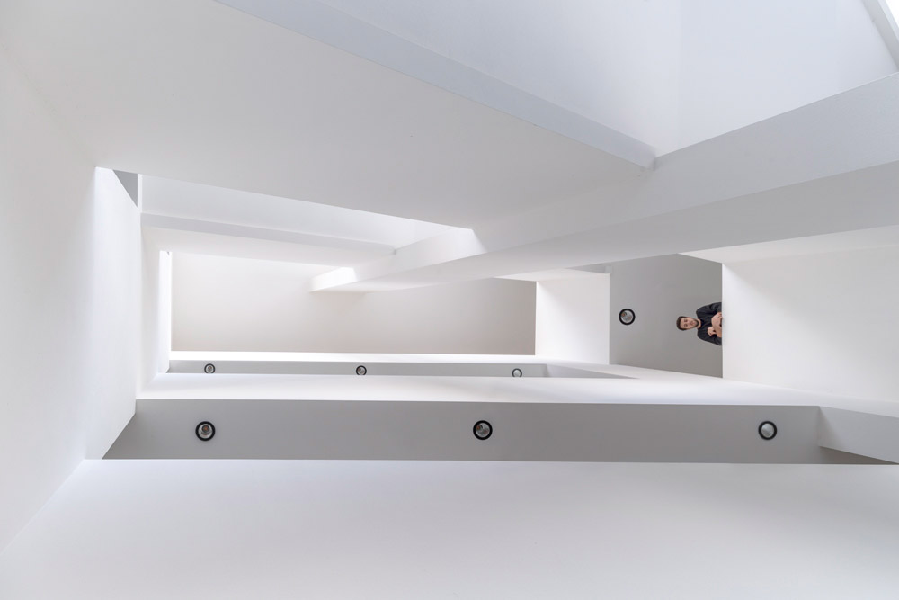 8524361 Встраиваемый в потолок светильник Platek ASTER Medium  ASTER Medium PRO - 1 COB 4000K 10°  - Вид №2