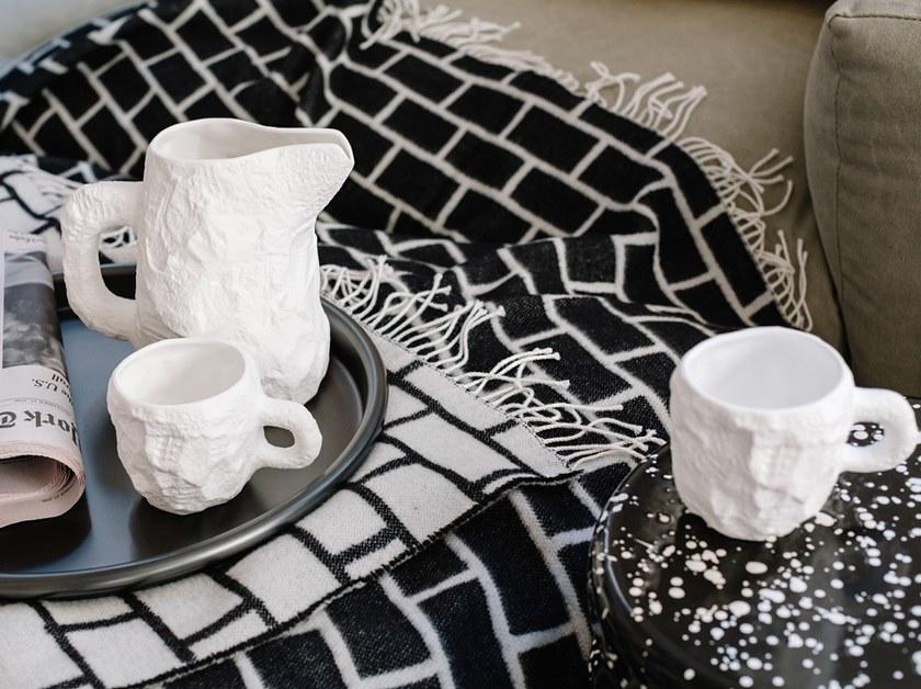 Hem Плед из шерсти мериноса  13709-70-73  - Вид №4