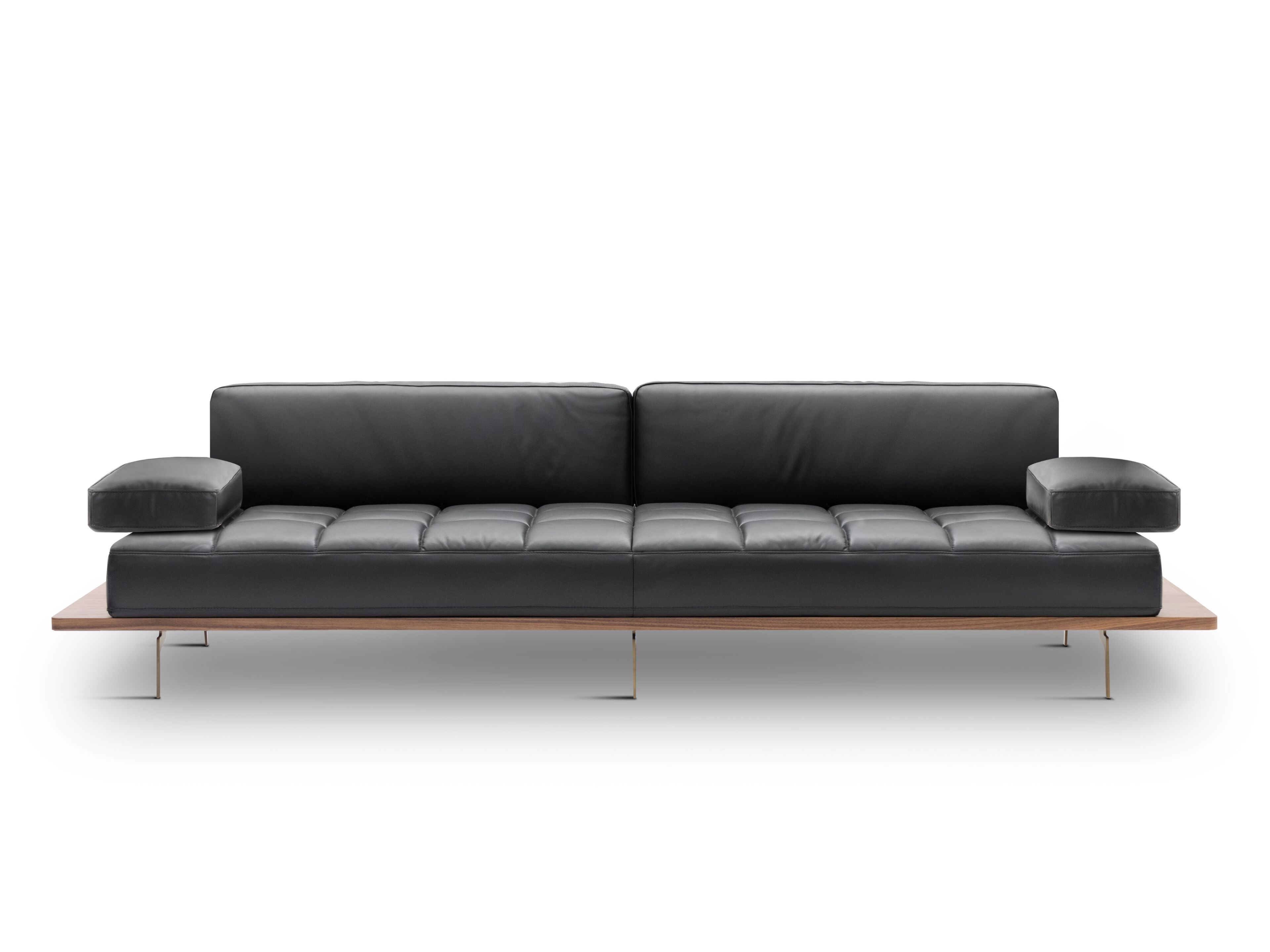 Кожаный диван Wayne Enterprises Home Collection WE-029 ARCH-00100787 - Вид №4