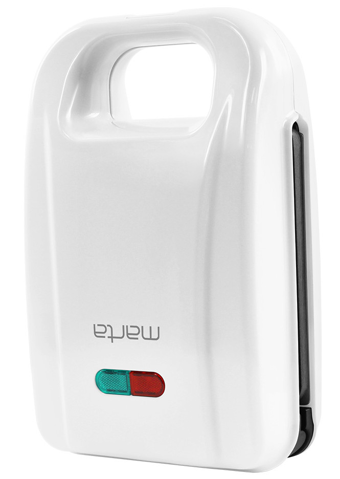 9148444 Вафельница Marta MT-SM1737A белый STDN-0101660 - Вид №3