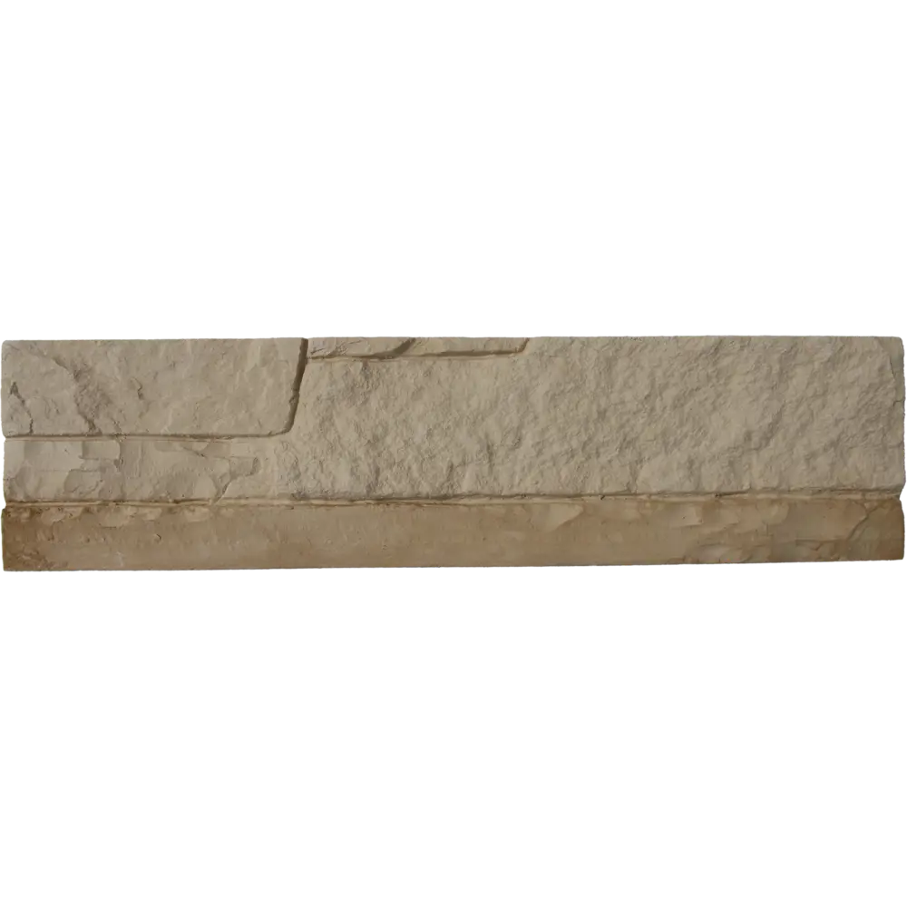 MONTE ALBA Декоративный камень Монтебелло бежевый для элегантной отделки 12949862 STLM-0002577 - Вид №1