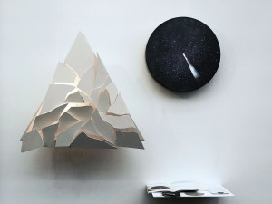 Jesmonite светодиодный настенный светильник