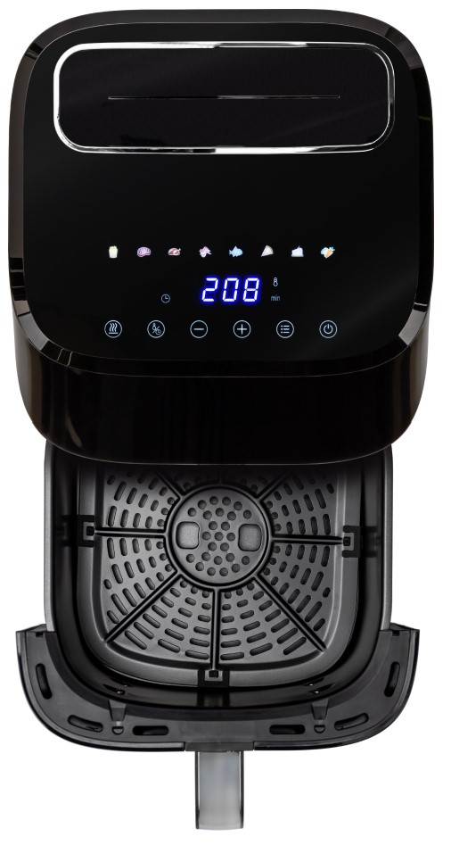 9299419 Аэрогриль Gressel GAF-1823 черный STDN-0083301 - Вид №5