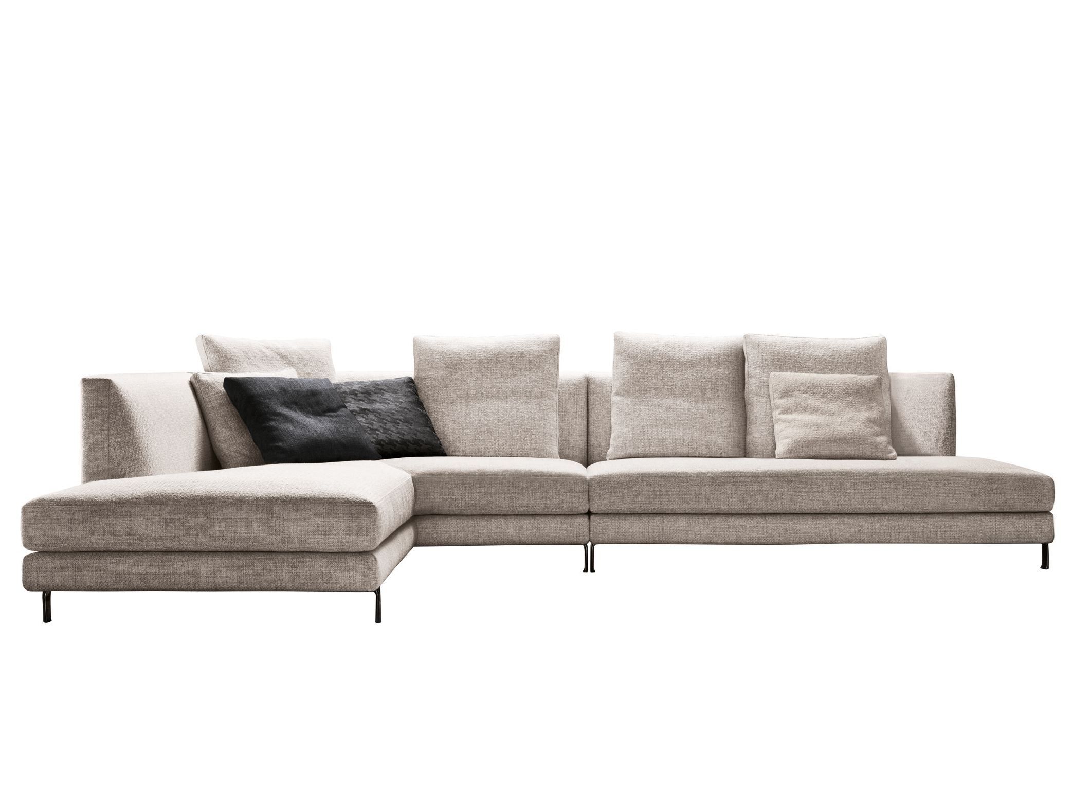 Ткань диван Minotti ALLEN ARCH-00038889 - Вид №13