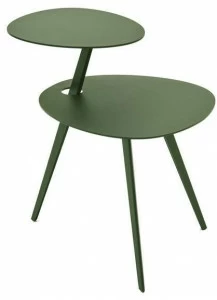 Segis Высокий металлический стол Agorà