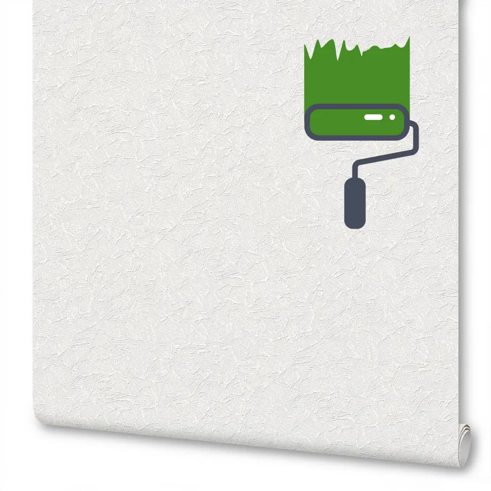 INSPIRE Обои под покраску с фактурой штукатурки 1.06х25 м 82010196 STLM-0017222