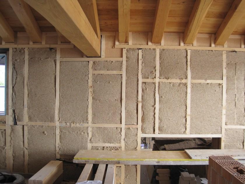 MANIFATTURA MAIANO Термоакустическая изоляция из конопляного волокна sun-id-1405294 - Вид №2