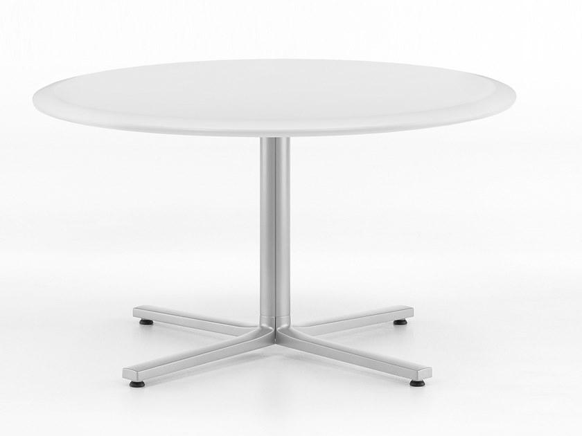 Herman Miller Круглый стол с основанием 4 звезды Everywhere sun-id-1381150 - Вид №2