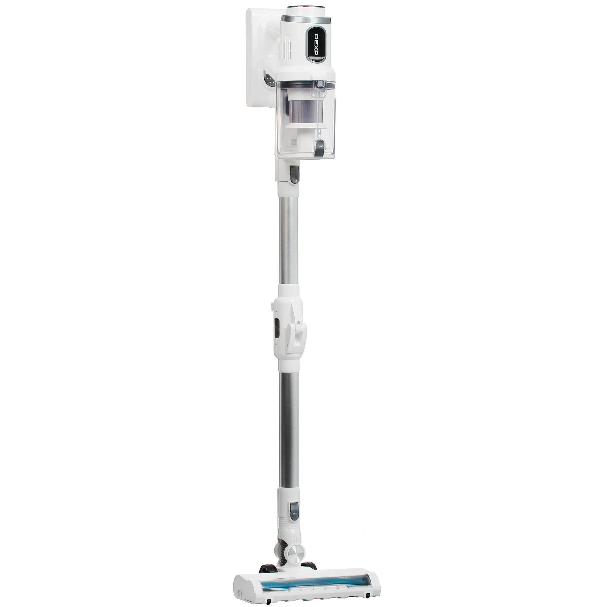 5416227 Пылесос  вертикальный  DEXP SL-150Pro  белый STDN-0102655 - Вид №1