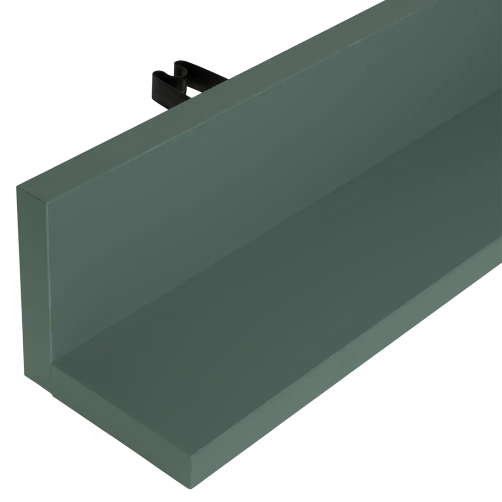 Фальшпанель для кухонного шкафа София 10x77 см KONSENSA ДСП цвет зеленый София Тайга STLM-2007415 - Вид №4