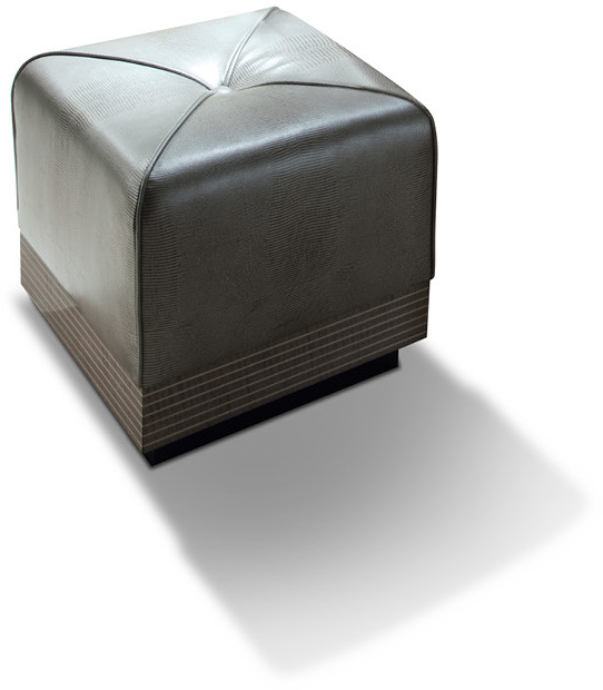 680/95 Alchemy пуф для туалетного столика - giorgio collection