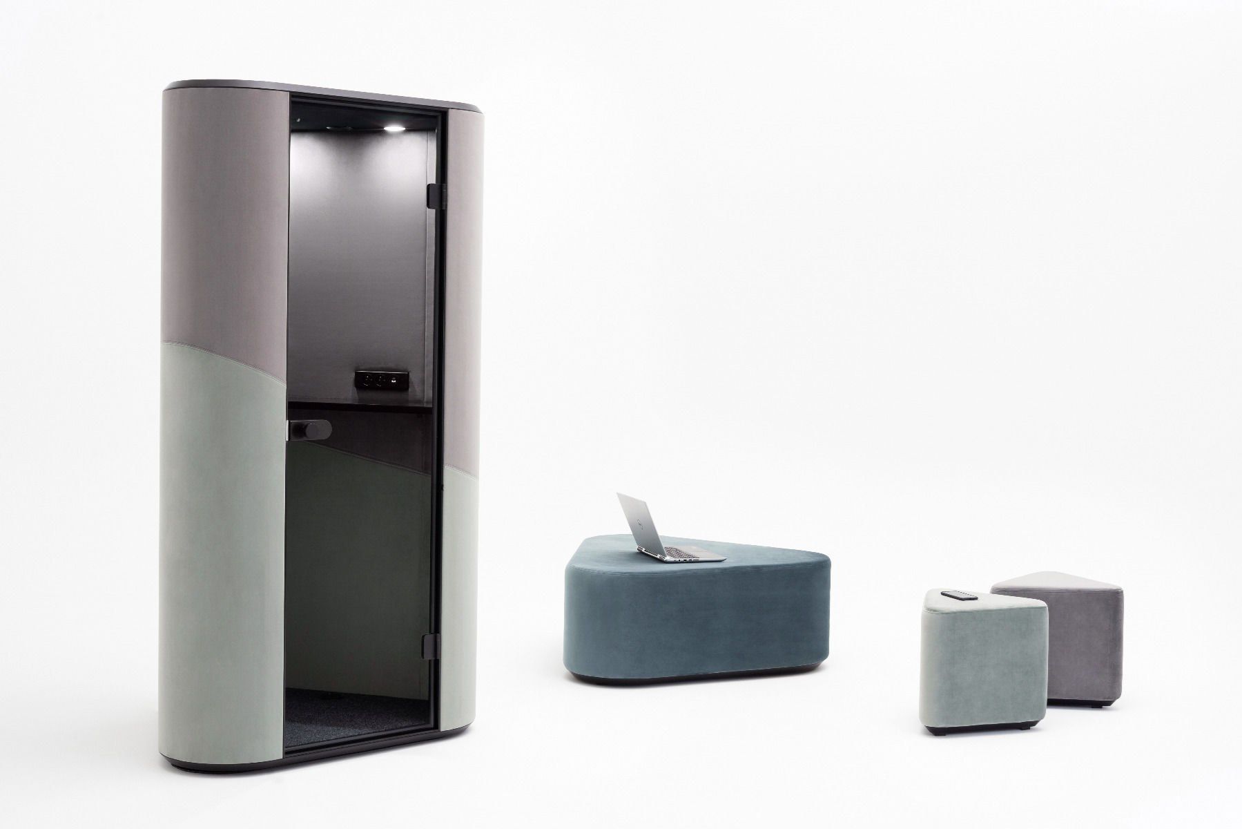 Ткань пуф MDD ARCH-00091420 - Вид №15