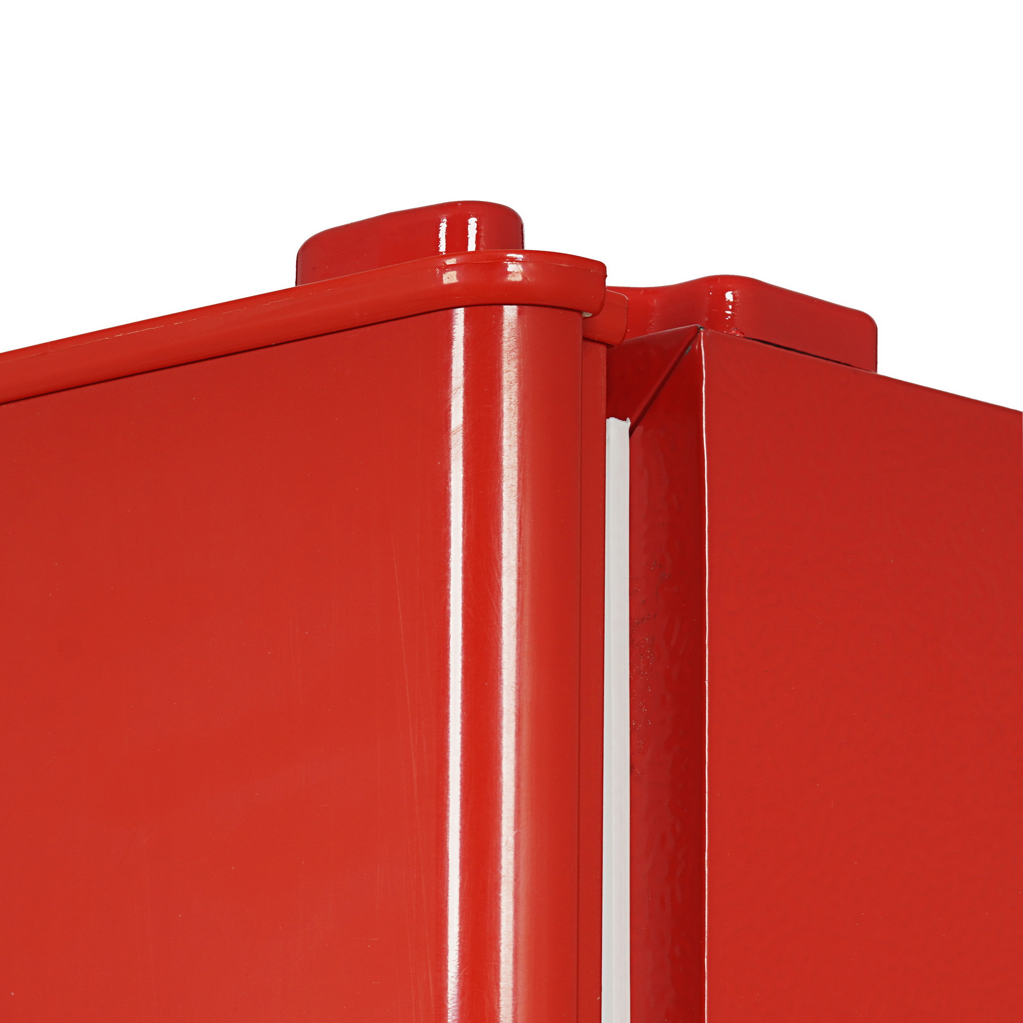 9980733 Холодильник компактный   Olto RF-140C красный STDN-0044594 - Вид №6