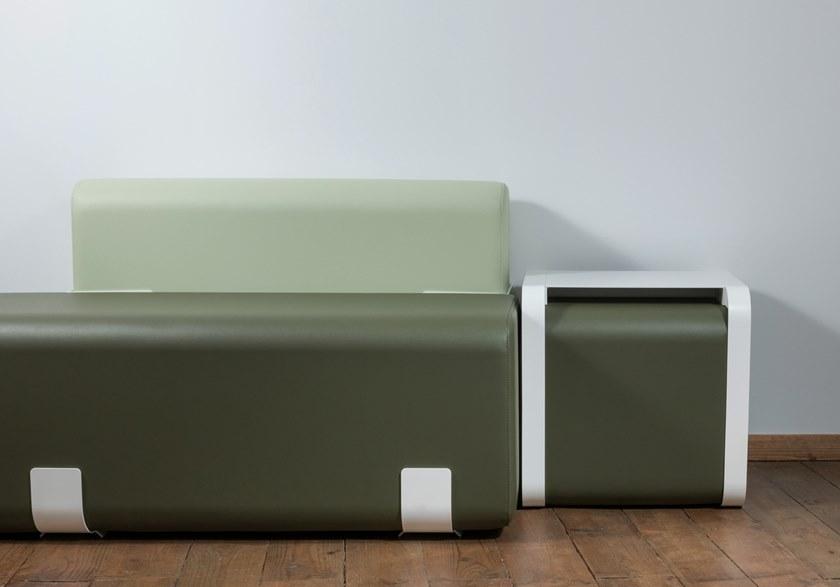 Marine Peyre Editions Модульный диван из ткани Bflex sun-id-1465796 - Вид №7