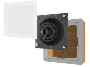 Металлический акустический диффузор