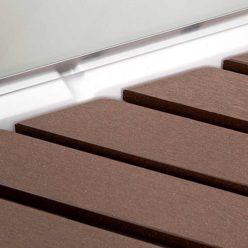 ЕМ4511 R с электрикой (эл.) Душевая кабина DETO Серия EM ЕМ1510 с гидромассажем (гм.) - Вид №38