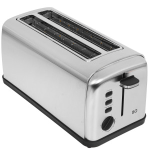 9048875 Тостер BQ T2003 серебристый