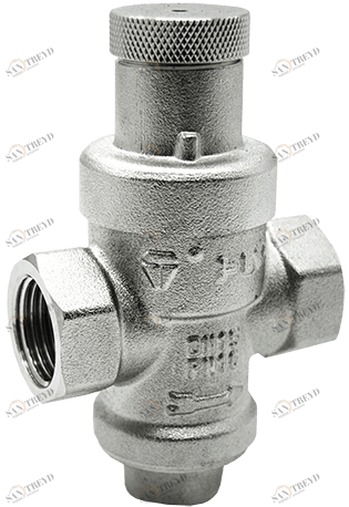 HLV-108087.№.02 Редуктор давления HLV 108087 