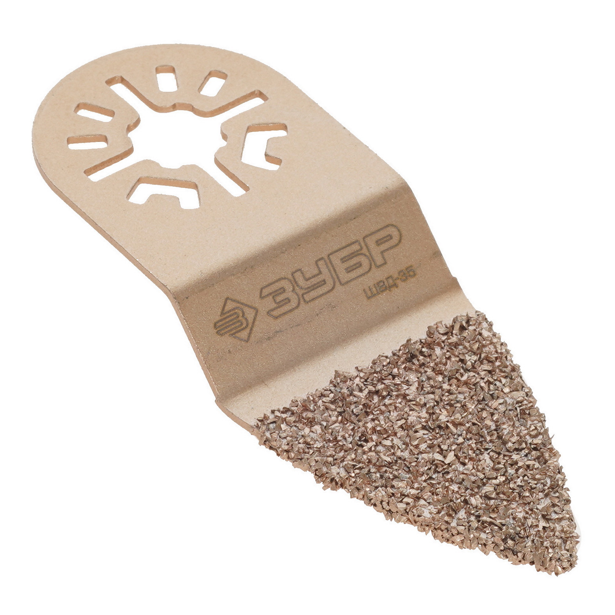 Насадка для реноватора/мфи ЗУБР 15563-35 9975835 STDN-0128533 - Вид №2