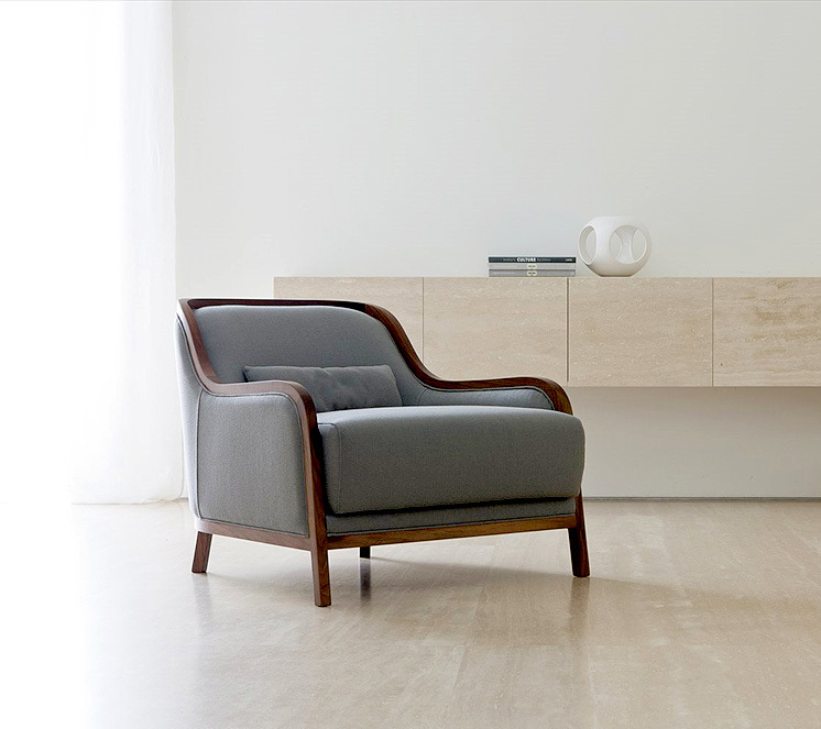 Кресло  PORADA CHARLOTTE 