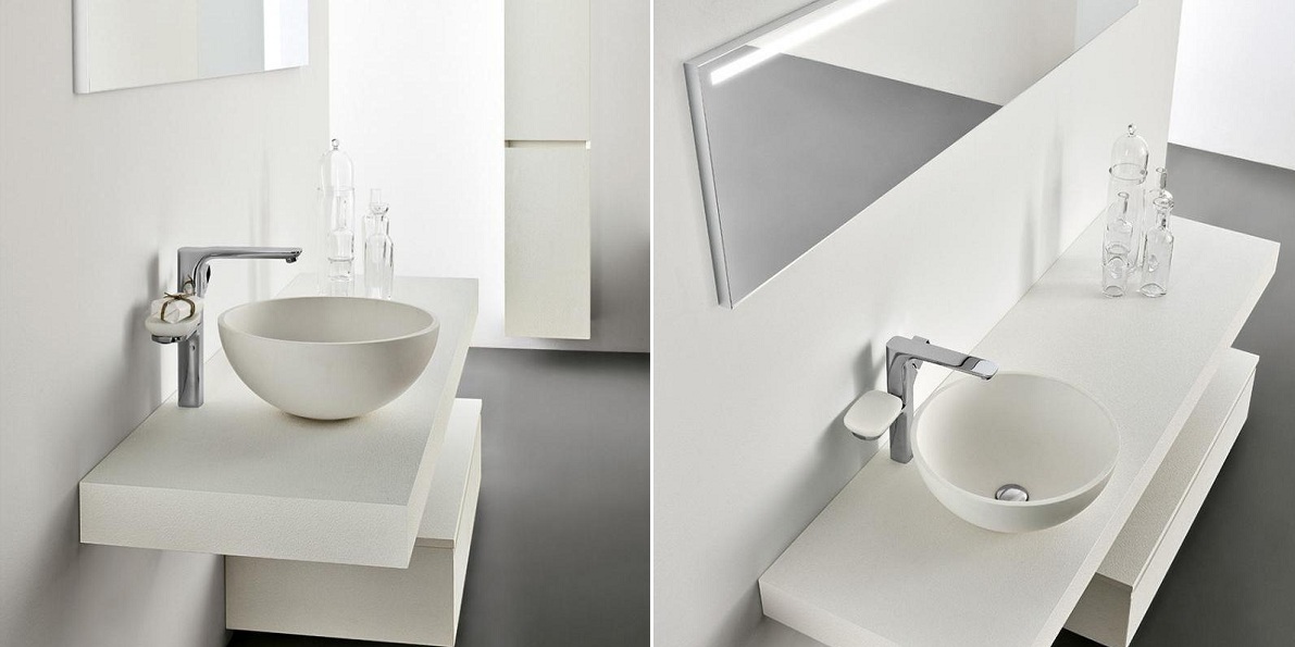 Мебель для ванной Origine or1 OASIS BATHROOM Master Origine - Вид №1