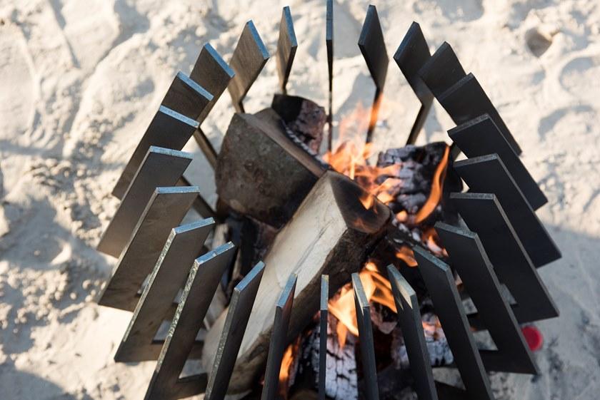 Metalfire Металлический мангал Metalforms sun-id-1406513 - Вид №3